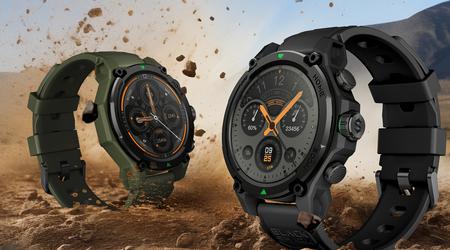 Xiaomi bereitet sich auf die Veröffentlichung der Black Shark GS3 Smartwatch mit AMOLED-Display, GPS und stoßfestem Gehäuse vor