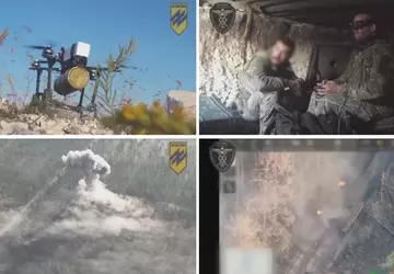 Eine 500-Dollar-FPV-Drohne zerstörte erfolgreich einen modernisierten ...