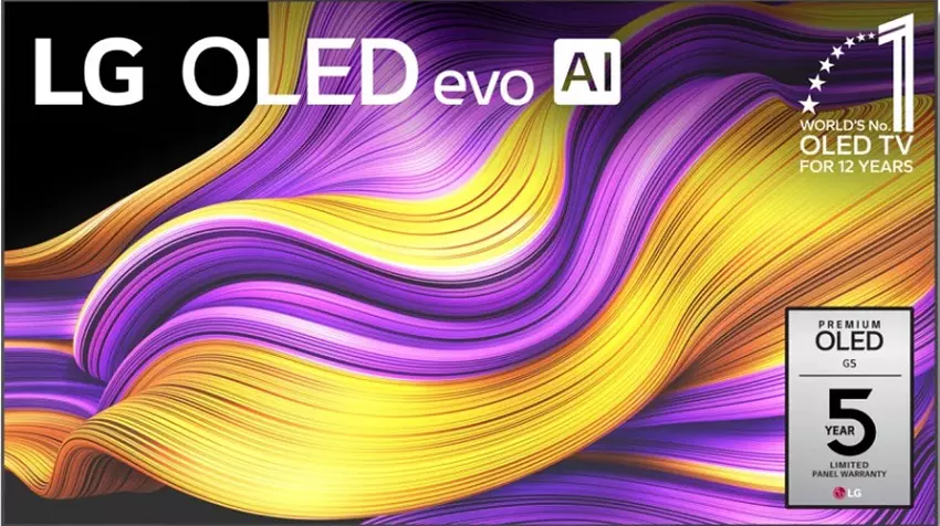 LG G5 OLED-FERNSEHER