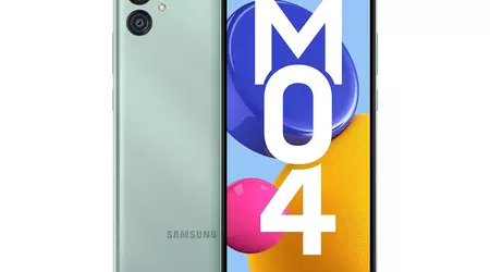 Nach dem Galaxy A14: Samsung hat begonnen, das Galaxy M04 auf One UI 6.1 zu aktualisieren