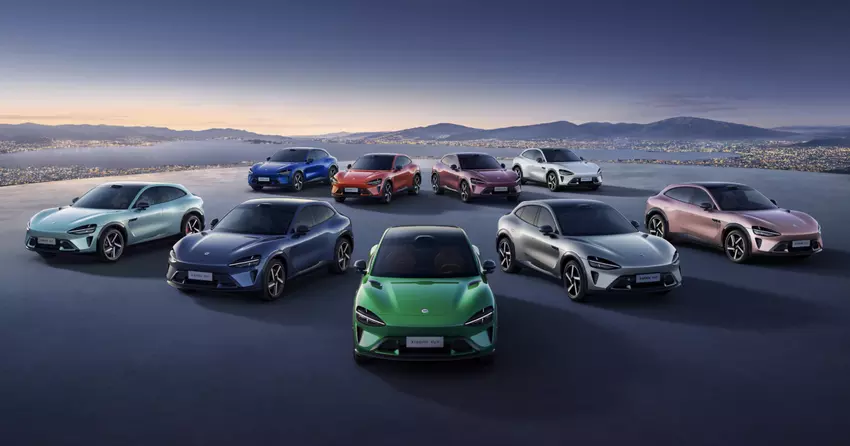 Günstiger als das Tesla Model Y: Xiaomi YU7 wird in China verkauft