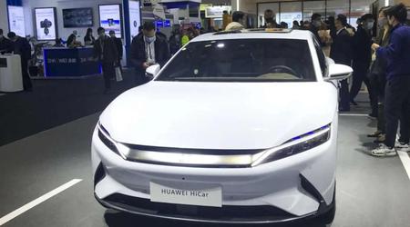 Volkswagen will das Geschäft mit selbstfahrenden Autos von Huawei kaufen