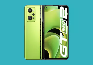 realme GT Neo 2 erhält eine ...