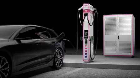 Europäisches Ladenetz Ionity integriert das Megawatt-Ladesystem Alpitronic HYC1000