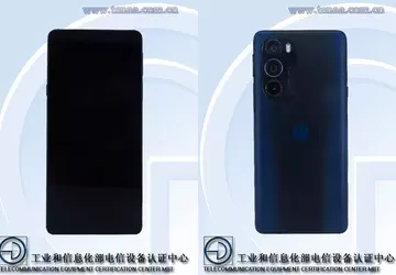 Ankündigung nah: Das Flaggschiff Moto Edge ...