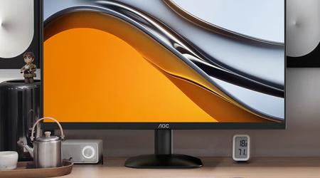AOC 27B35H: 27-Zoll-Monitor mit 100Hz Bildwiederholrate und einem Preis von 85$