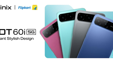 Infinix Hot 60i 5G Leak - neues Design und Dimensity 6400
