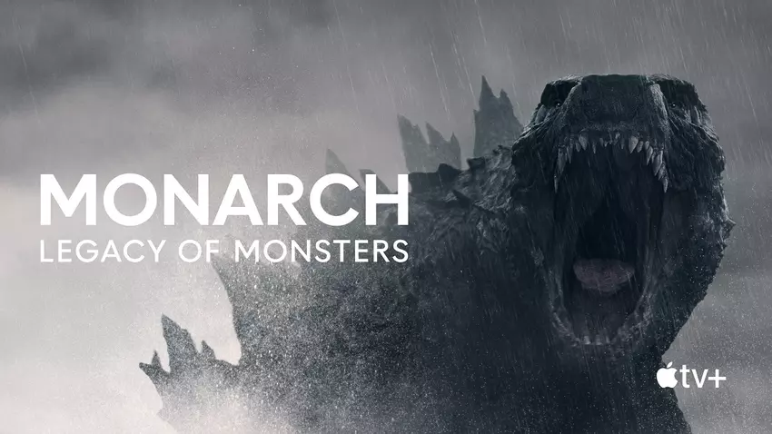 "Monarch: Legacy of Monsters" - das erste Poster und der Premierentermin für die Serie auf Apple TV+ wurden veröffentlicht