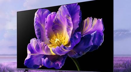 Xiaomi hat TV S85 Mini LED mit 4K-Display bei 144Hz und HyperOS an Bord enthüllt