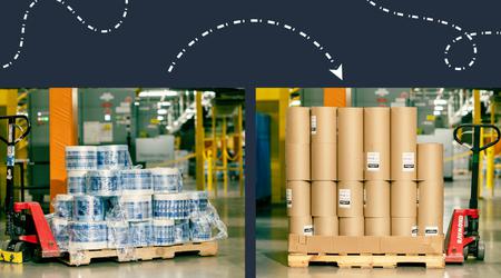 Amazon verzichtet auf Plastik-Airbags in seinen Paketen