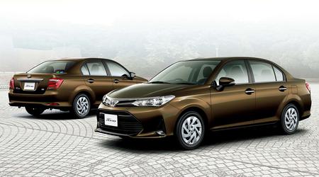 Toyota stellt die Produktion des 10.000-Dollar-Budget-Corolla ein
