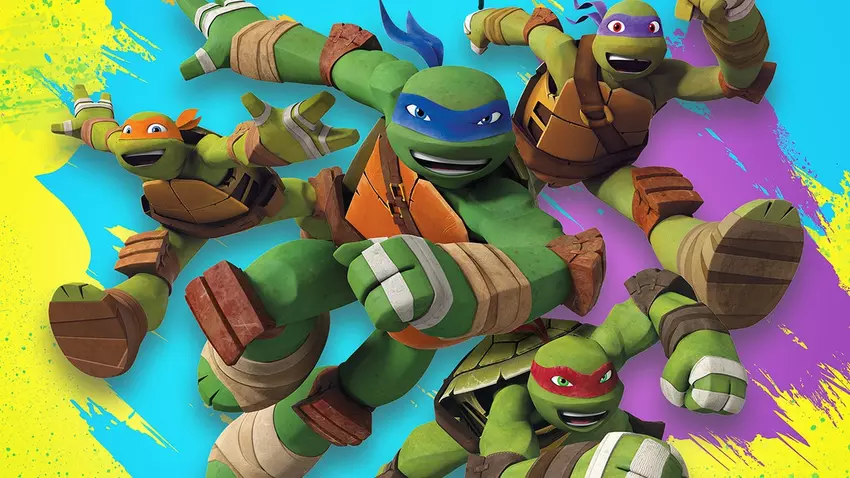 Die Veröffentlichung von Teenage Mutant Ninja Turtles Arcade: Wrath of the Mutants Coming wird am 23. April veröffentlicht