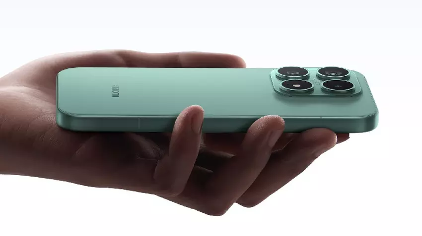 Xiaomi 17 mit LTPO OLED-Display