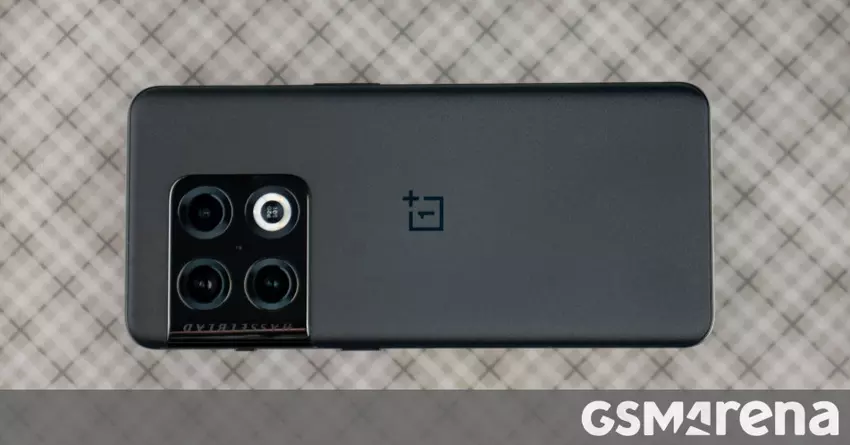 Das globale OnePlus 10 Pro-Modell erhält bereits sein erstes Update