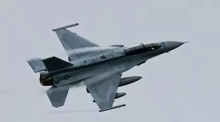 Statt sowjetischem Schrott: Bulgarien erhält seine erste F-16D