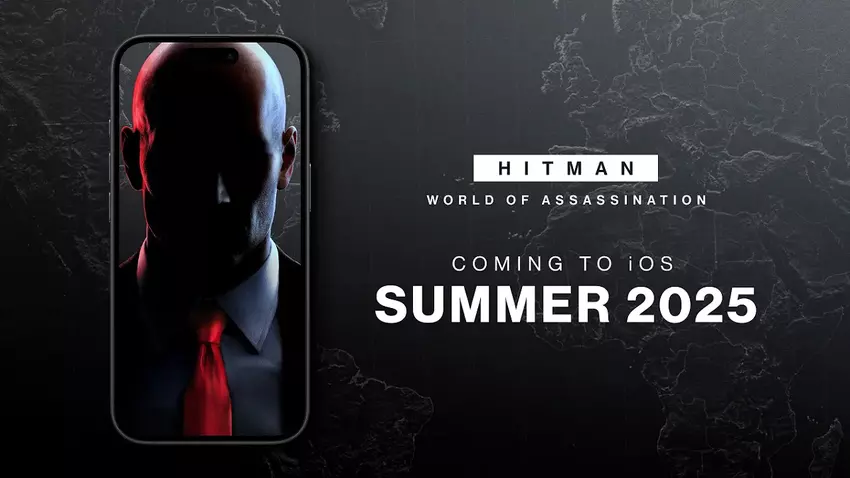 Hitman: World of Assassination wird bis Ende des Sommers für iOS verfügbar sein - Trailer der mobilen Version des Stealth-Action-Spiels wird präsentiert