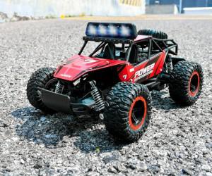 1:14 BEZGAR TD141 Grade RC Monster ...