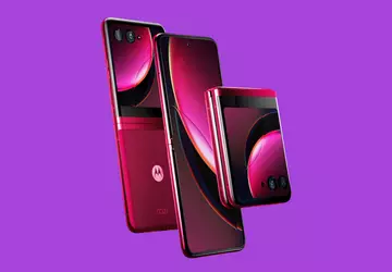 Insider zeigt Marketing-Bilder des Moto Razr ...