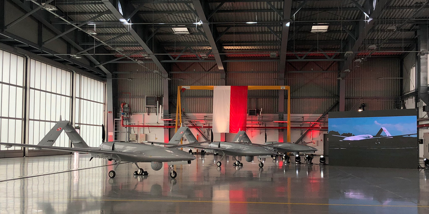 Polen erhält zweites Bayraktar TB2-Drohnensystem im Wert von 67 Millionen Dollar