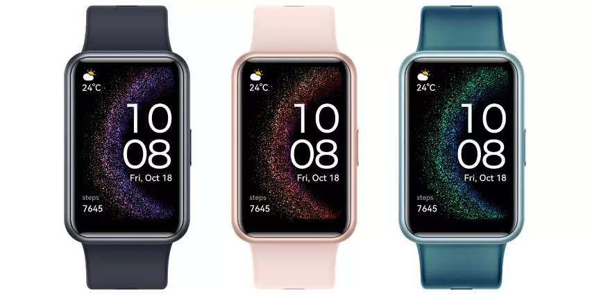 Die Huawei Watch Fit Special Edition ist ab dem 3. August in Großbritannien erhältlich.