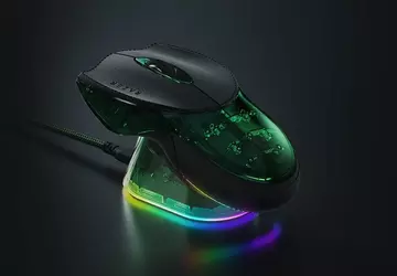 Die ikonische Gaming-Maus Razer Boomslang kehrt ...