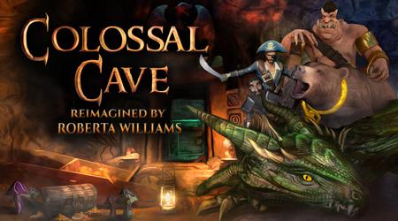Auf der TGA wurde ein neuer Trailer zu Colossal Cave gezeigt, der einen Veröffentlichungstermin Anfang nächsten Jahres angibt