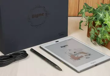 Bigme S6: E-Book mit E-Ink-Farbdisplay und ...