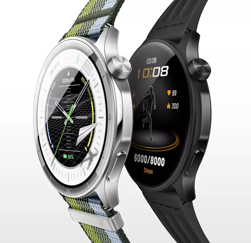 Oppo Watch S Smartwatches
