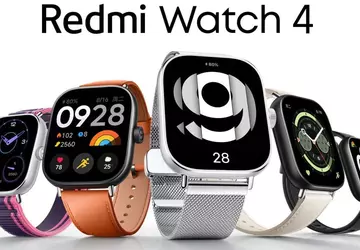 Xiaomi hat die Redmi Watch 4 ...