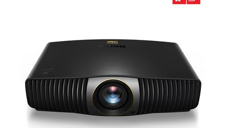 BenQ bringt W5800 4K-Projektor mit 2600 Lumen und HDR-Pro in Europa auf den Markt
