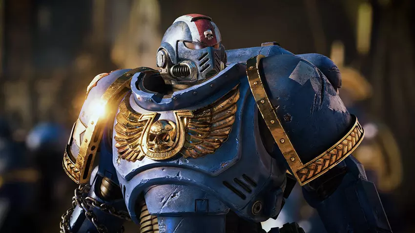 Gameplay von Warhammer 40.000: Space Marine 2 veröffentlicht