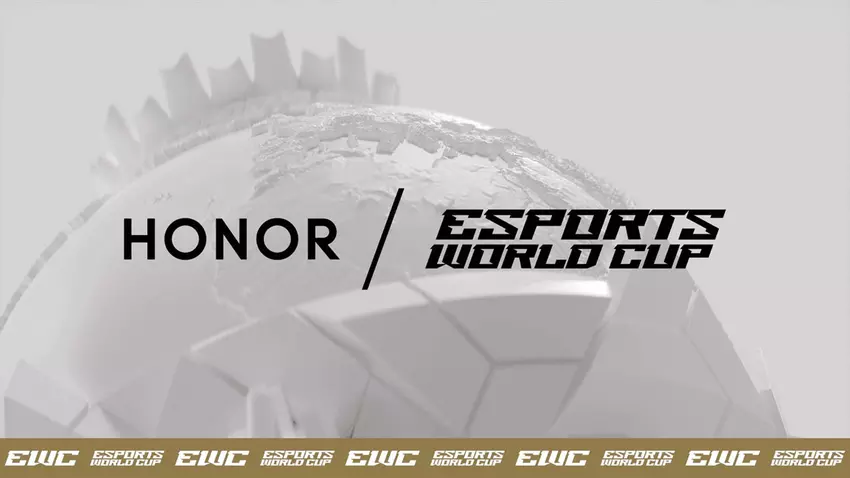 Honor Magic7 Pro ist erneut das offizielle Smartphone des EWC-Mobilesportereignisses