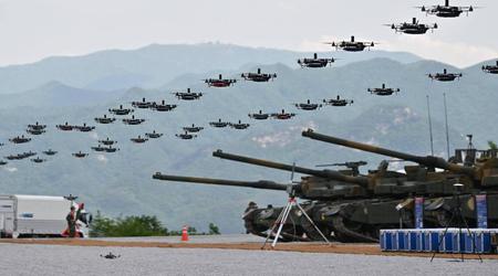 "Star Wars im 21. Jahrhundert: Südkorea will Laserwaffen zur Bekämpfung nordkoreanischer Drohnen einsetzen