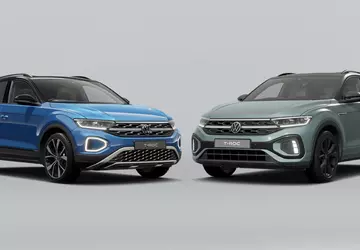 Volkswagen T-Roc: Neue und verbesserte Ausstattung ...