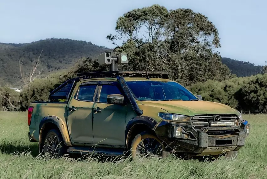 4,9-Millionen-Dollar-Vertrag: Australien kauft Fractl:2-Lasersysteme von AIM Defence, die Stahl durchschlagen und Drohnen zerstören können