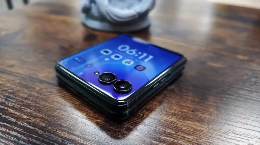 Motorola Razr Ultra 2025 Klapphandy faltbar