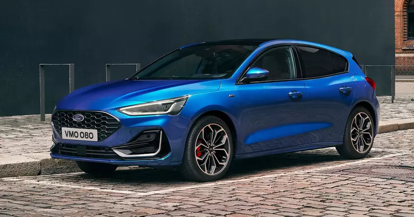 Ford Focus wird im November ausgemustert: das Ende einer weiteren Legende