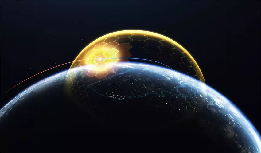 Klingt großartig, kostet aber 175 Milliarden: Trump kündigt den Start des Raketenabwehrsystems Golden Dome an