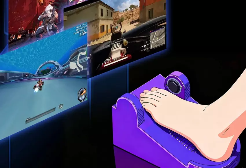 Der Ausdruck „mit dem linken Fuß spielen“ gewinnt an Bedeutung — Varmilo hat den Foot Keyboard-Spielcontroller veröffentlicht, und ja, es ist genau das, was Sie denken