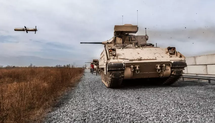 Griechenland lehnt "kostenlose" Bradley-Schützenpanzer ab, die 2 Milliarden Dollar gekostet hätten