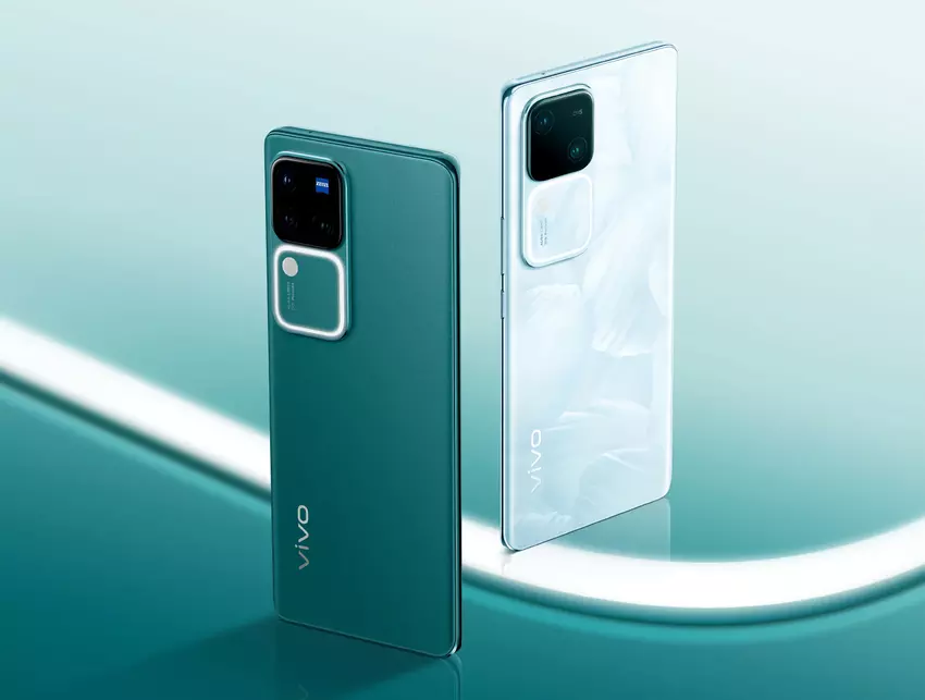 Das vivo V30 hat sein globales Debüt mit einem 120Hz AMOLED-Bildschirm, Snapdragon 7 Gen 3-Chip und einem 5.000mAh-Akku mit 80W-Ladefunktion gegeben