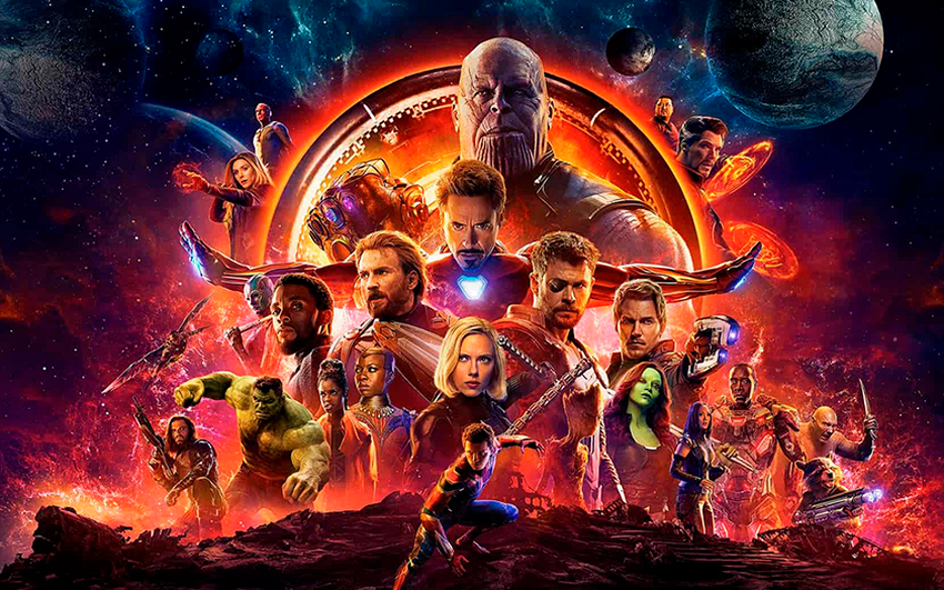 Disney hat die Veröffentlichung mehrerer Filme des Marvel Cinematic Universe sofort verschoben. Unter ihnen: "Blade", "Deadpool 3", "Fantastic Four" und "The Avengers".