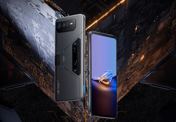 ASUS ROG Phone 6D: Gaming-Smartphone mit ...