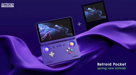 Die tragbare Konsole Pocket Flip 2 von Retroid wird mit einem AMOLED-Display, Android 13 und vier Farboptionen ausgestattet sein: Retroid hat die technischen Details des Gadgets enthüllt