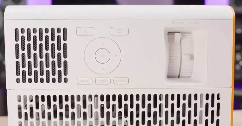 BenQ X3000i Bester 4K Beamer für Heimkino