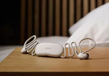 Philips stellt ergonomische Schlaf-Ohrhörer vor, die ...