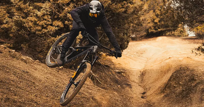 eMTB mit Mahle M40-System. Foto: Mahle