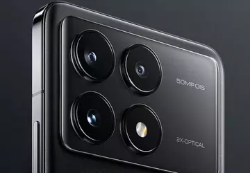 Die Redmi K80 Serie könnte kompakte ...