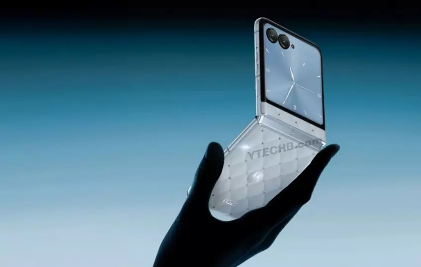 Insider: Motorola wird im August die Swarovski-Version des Razr vorstellen