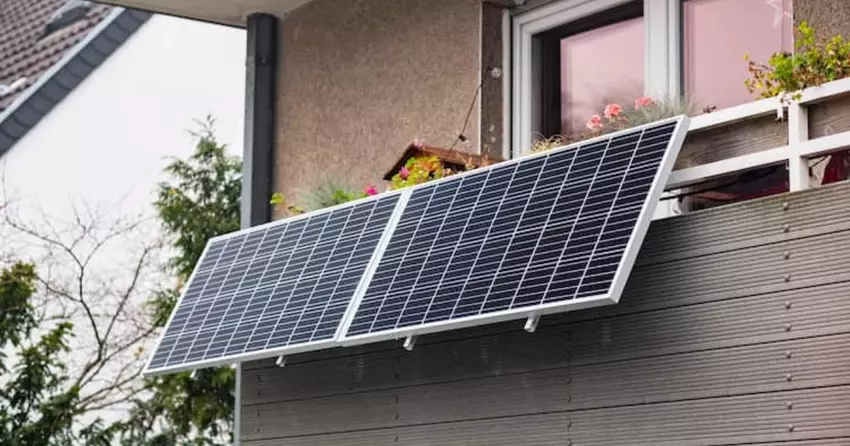 Mini-Solaranlagen: Bundesregierung will Anschluss erleichtern - Referentenentwurf vorgelegt